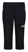 CMP Capri dambyxor - nero-bianco - 2XS