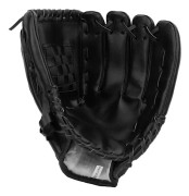 Klassisk basebollhandske, högkvalitativa softballhandskar, perfekt vänsterhandske för högerhänta kastare, ergonomiskt utformad för ungdomar och vuxna