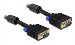DELOCK - VGA cable - HD-15 (M) - HD-15 (M) - 3 m