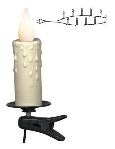 Julgransbelysning