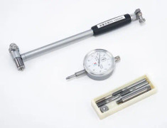 Borrmätare 50-160MM, Borrmätare Borrmätare Indikator Inner Diameter Caliper Kit för mätning av inre dimensioner av delar, Borrmätare