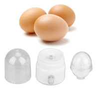 Äggrörare Shaker Manuell Hemägg Spinner Äggula Vit Mixer Golden Äggmaskin Vit