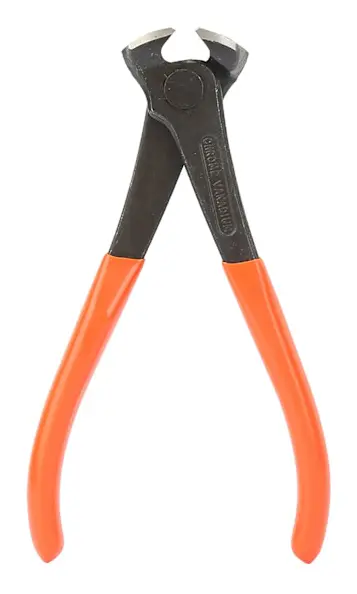 6\" Avbitare Tång Klippare Tråd Stål Fixare Tång Kabel Skärning Nippers Nips Cutter