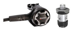 Mares Dual 2s Din Dykutrustningssats