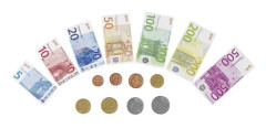 Lek pengar Euro - Goki