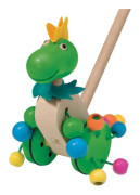 Push toy - Tattolo