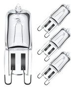 GMY G9 Halogenugnslampa 40W 230V 300℃ Värmetolerant för Nef-WELLNGS