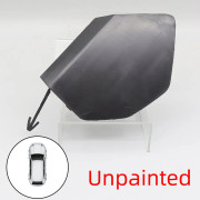 Släpvagnsdragkrok för Nissan Qashqai 2019 2020 2021, cover till cover före bil före
