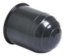 Universal dragkrok för automatisk släpvagn, cover, 50mm cap, husbil