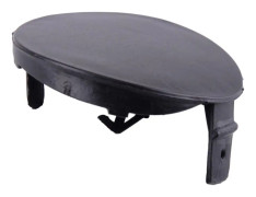 Citall - Svart cover i plast till Toyota Corolla, 1 par, vänster och höger, 52128 - 02910, 2007, 2008, 2009