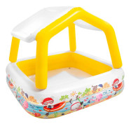 Sun Shade Pool 295L 157 x 157 x 122 cm