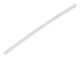 Rund spiralring storleksjusterare Transparent snygg stark elasticitet Cirkulära ringar Regulator 5 mm/0.2in