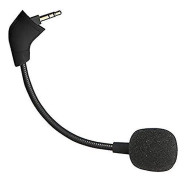 Mikrofon för Hyperx Cloud, Cloud X och Cloud Ii brusreducerande gamingheadset