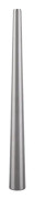 Ringförstorare i rostfritt stål Stick Dorn Sizer-verktyg för smyckesframställning Ringformning (25,5 cm)