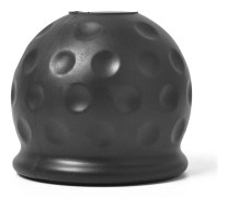 Universal täckning av 50 mm bildragkrok, ABS-plast, slitstark och utdragen, husvagnsdragkrok, skydd av bilverktyg