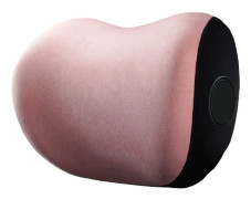 Bilstol Nackstöd Memory Foam Huvud Nackstöd Auto Seat Nackstöd Stöd Nackkuddar Kuddar för bilkontor Rosa Nackstöd