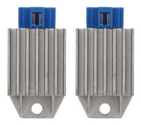 2st Golfvagn Spänningsregulator 12V JF2?81910?01?00 Ersättning för G8 G9 G14 G16 G20 G21 G22 Golfvagnar 1991