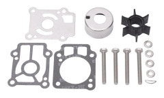 Vattenpump impeller reparationssats 361 87322 0 Ersättning för Tohatsu M40C M25C3 M30A3 M30A4 2-takts utombordare