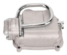 Motorcylinderhuvud i aluminiumlegering ventilkåpa för GY6 125cc 150cc skoter