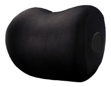 Bilstol Nackstöd Memory Foam Huvud Nackstöd Auto Seat Nackstöd Stöd Nackkuddar Kuddar för bilkontor Svart Nackstöd
