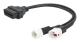 OBD2 till 3-stifts och 4-stifts diagnosadapterkabel L?s motordatafels?kning f?r motorcykel