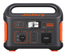 Jackery Explorer 500 - Bärbar kraftstation