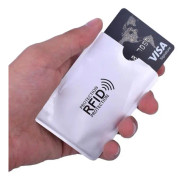 SHOP-STORY - Anti RFID-skyddsfodral för att skydda och säkra dina bankkort från hackning och bedrägeri