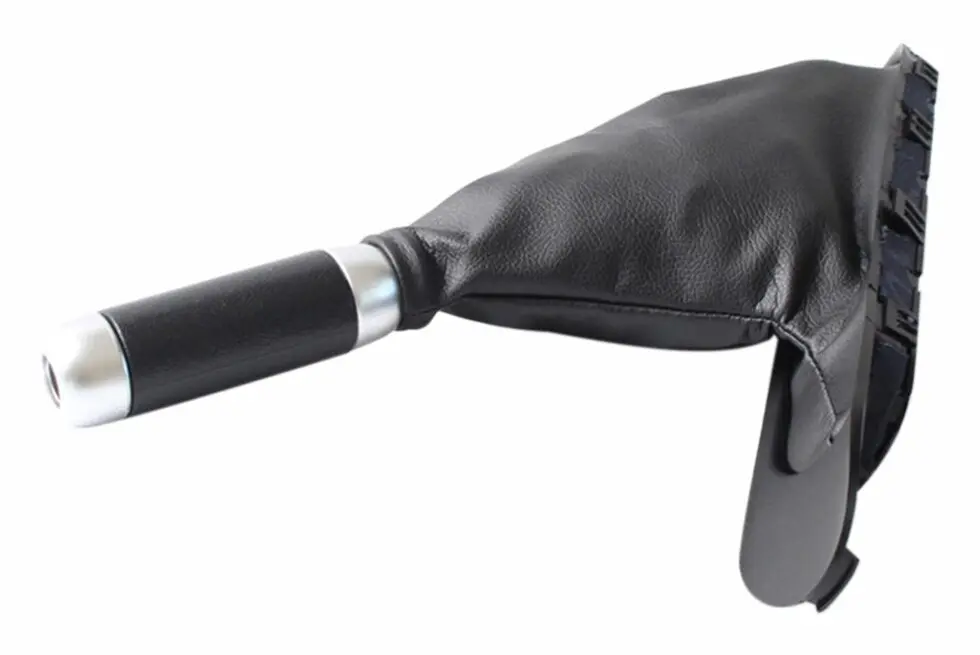 Bilkonsol handbromspanel med handbromsbox, Countryman, Mini Cooper F55, F57, F57 armstödsskydd