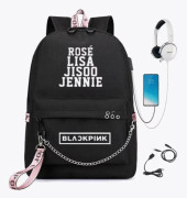 BLACKPINK ryggsäck