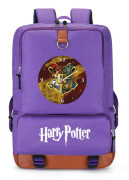 Harry Potter skolväska - lila 4