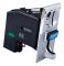 Coins Acceptor Selector Support 6 sorters mynt som identifierar spelet Coin Slot Acceptor för tvättmaskinsautomat