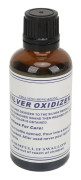 Silver Oxidizer Solution Smycken Making Black Snabbverkande Vintage Effect Sterling Silver Oxidzer 50ml
