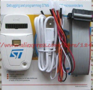 Specialerbjudanden STLINK ST ST-LINK/V2 (CN) STM8 STM32 Emulator nedladdningsprogrammerare