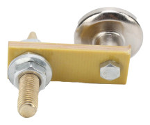 Svetsmagnethuvud 2 kg stark magnetisk adsorption Högdensitet röd koppar Biltillbehör