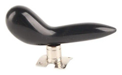 Ergonomisk BS-02 Fagotthandhållare med korrosionsbeständig bas