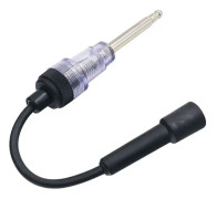 Tändstiftskontroll, tändspole, tändstiftverktyg, tändstiftstestare, tändningstestare, biltester, 12V diagnosverktyg