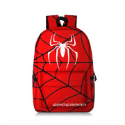 Spiderman Ryggs?ck Student Skolv?ska Superhj?lte