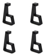 4 st kylning horisontell montering för /Slim/Professional tillbehör (SLIM)