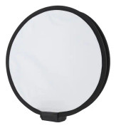 40CM Bärbar Fällbar Rund Form Speedlite Softbox Diffuser för Kamera Blixtljus