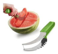 Melon- och vattenmelonskärare - Rostfritt stål