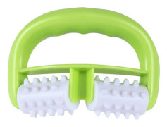 Anti Cellulite Massager Fascia Release Muskelmassage Roller Trigger Point Djupvävnadskroppsmassageverktyg för Män och Kvinnor