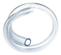 Transparent bensinslang bränsleledningsslang DIY bil motorcykel scooter moped moped gräsklippare trädgårdsskötsel (Øint-ext: 3x5mm)