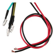 DC 12V Universal Motorcykel LED-display Varvräknare Elektronisk Varvräknare Mätare 16000rpm