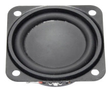 Visaton FRWS 4 ND - 8 Ohm 1.6 tum 4 cm Bredbandshögtalarelement 2 W 8 Ω Svart