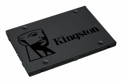 Kingston SSDNow A400 - Solid state drive - 480 GB - inbyggd - 2.5" - SATA 6Gb/s