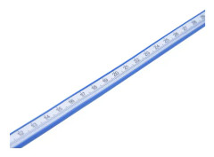 Flexibel plast ritning ritning kurva linjal böj geometrisk mätlinjaler (40cm)