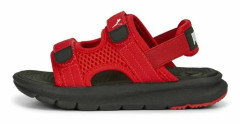 Sandaler till barn Puma Evolve Röd - 34.5