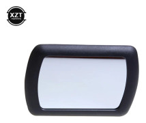 ABS General Motors Sunvisor Makeup-spegel Bärbar Automotive Interiör Make-up-spegel Vanity Sunshade Cosmetics