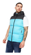 Crosshatch Chemerley Hooded Gilet för herrar