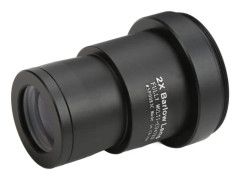 2X Telescope Barlow-linser 1,25 tum FMC Green Film 2X Barlow-linser med M35-g?nga f?r astronomisk observation